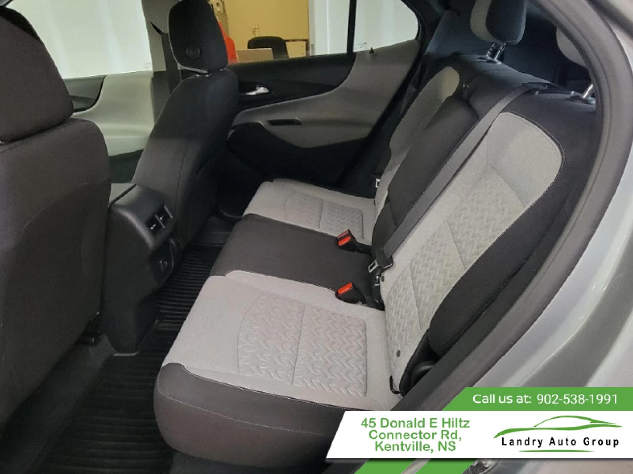 2023 Chevrolet Equinox LT Main Image