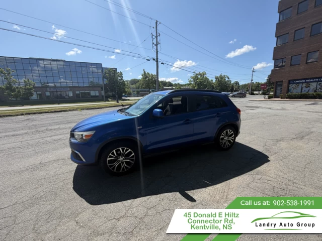 Mitsubishi RVR SE Limited Edition 2016