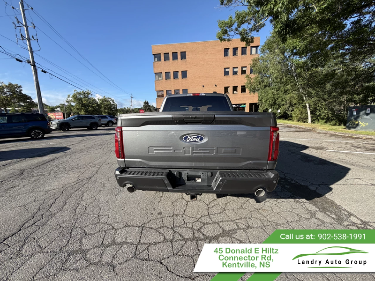 2024 Ford F-150 STX Main Image