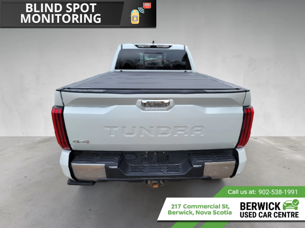 2022 Toyota Tundra Limited Main Image