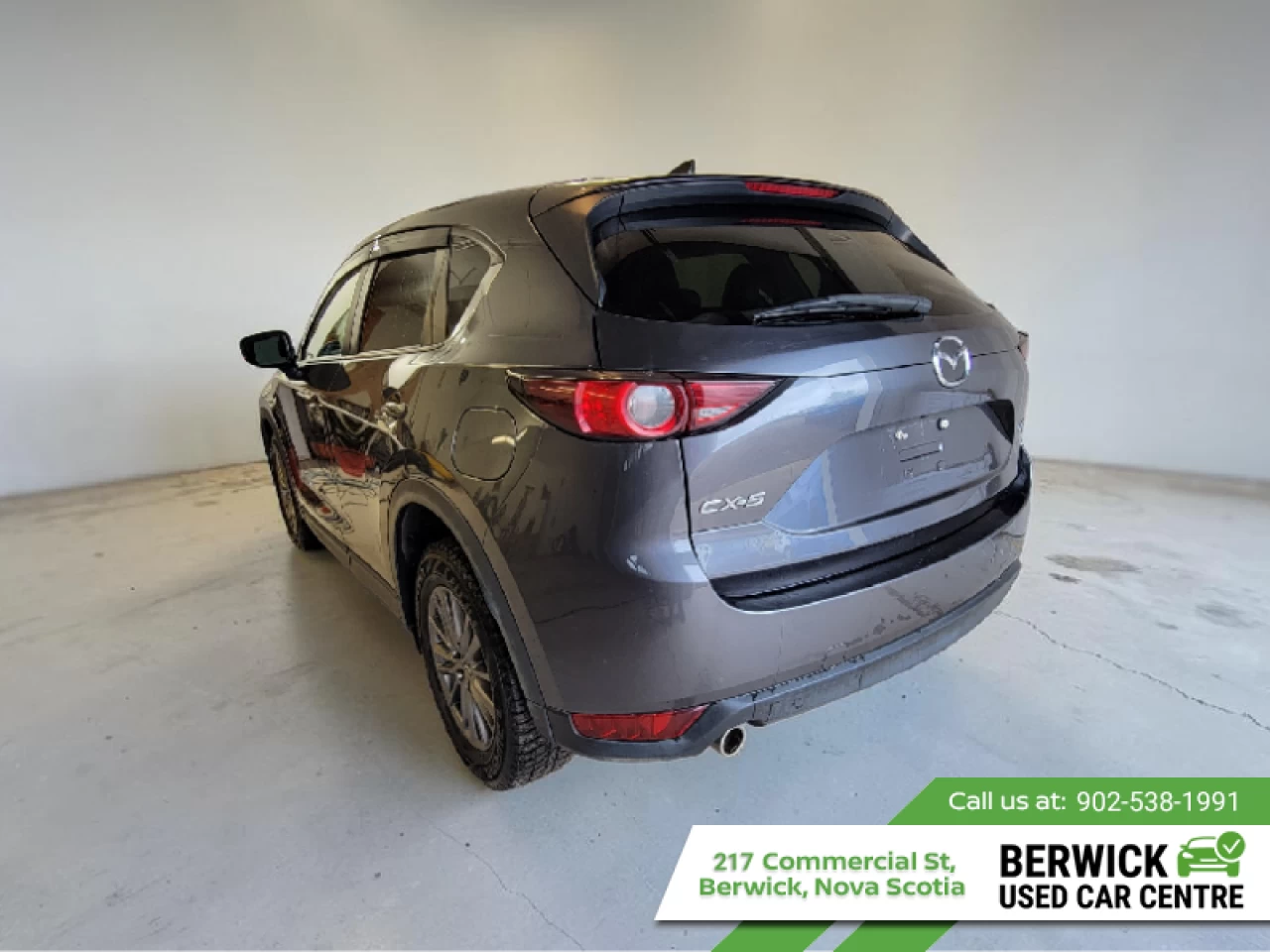 2018 Mazda CX-5 GS Main Image