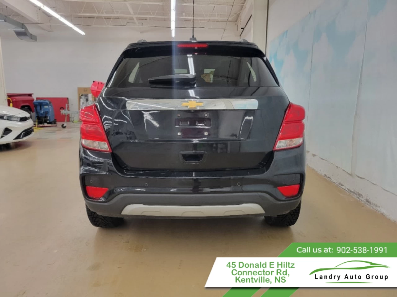 2019 Chevrolet Trax Premier Main Image
