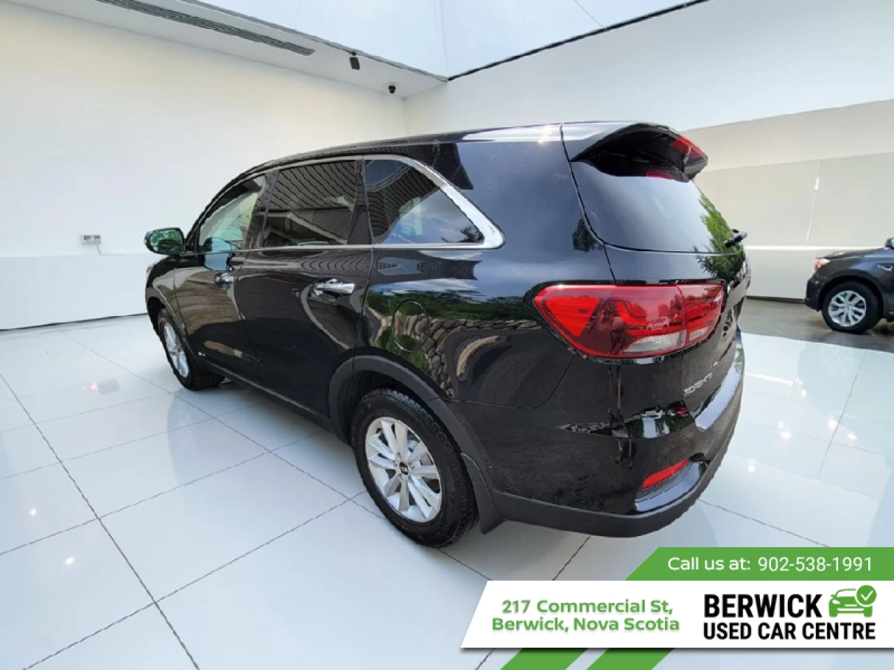 2020 Kia Sorento LX+ Main Image