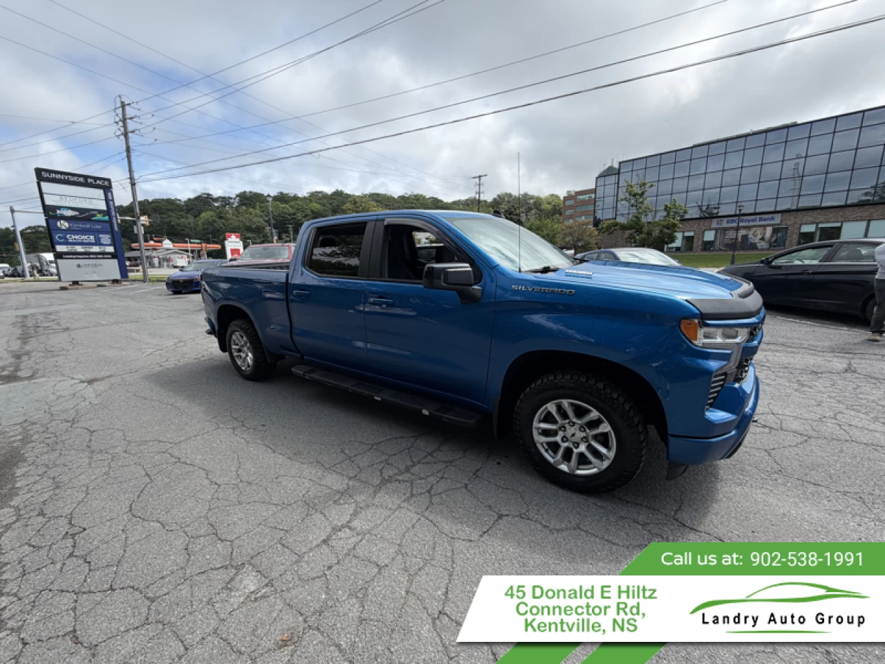 2023 Chevrolet Silverado 1500 RST Main Image