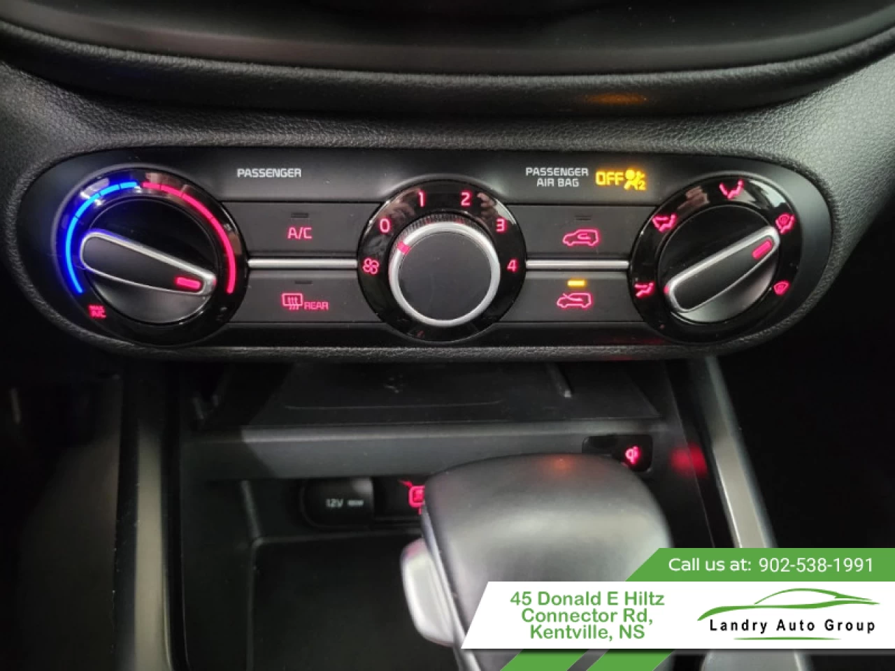 2022 Kia Soul EX+ Main Image