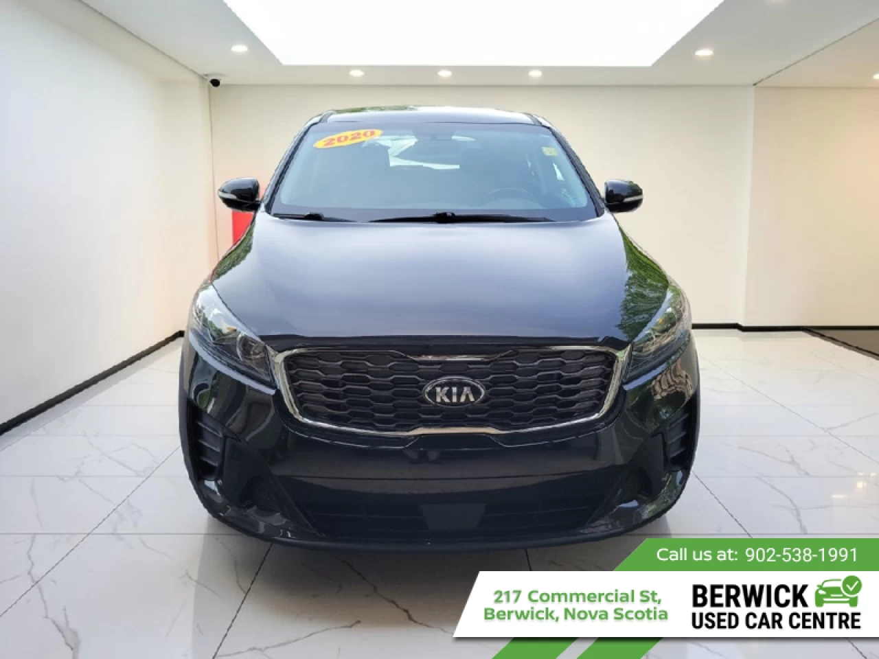 2020 Kia Sorento LX+ Main Image