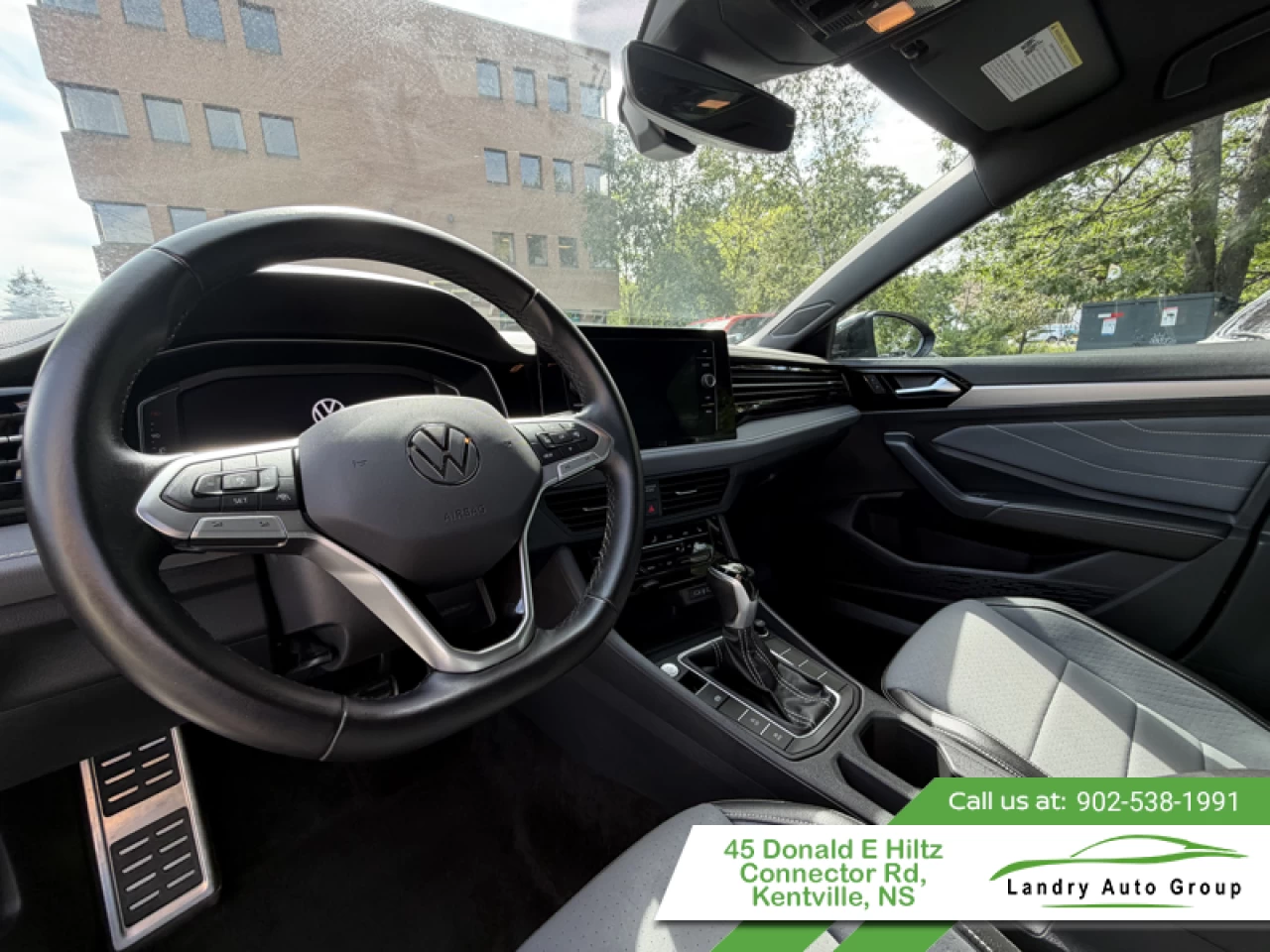 2025 Volkswagen Jetta Comfortline Main Image