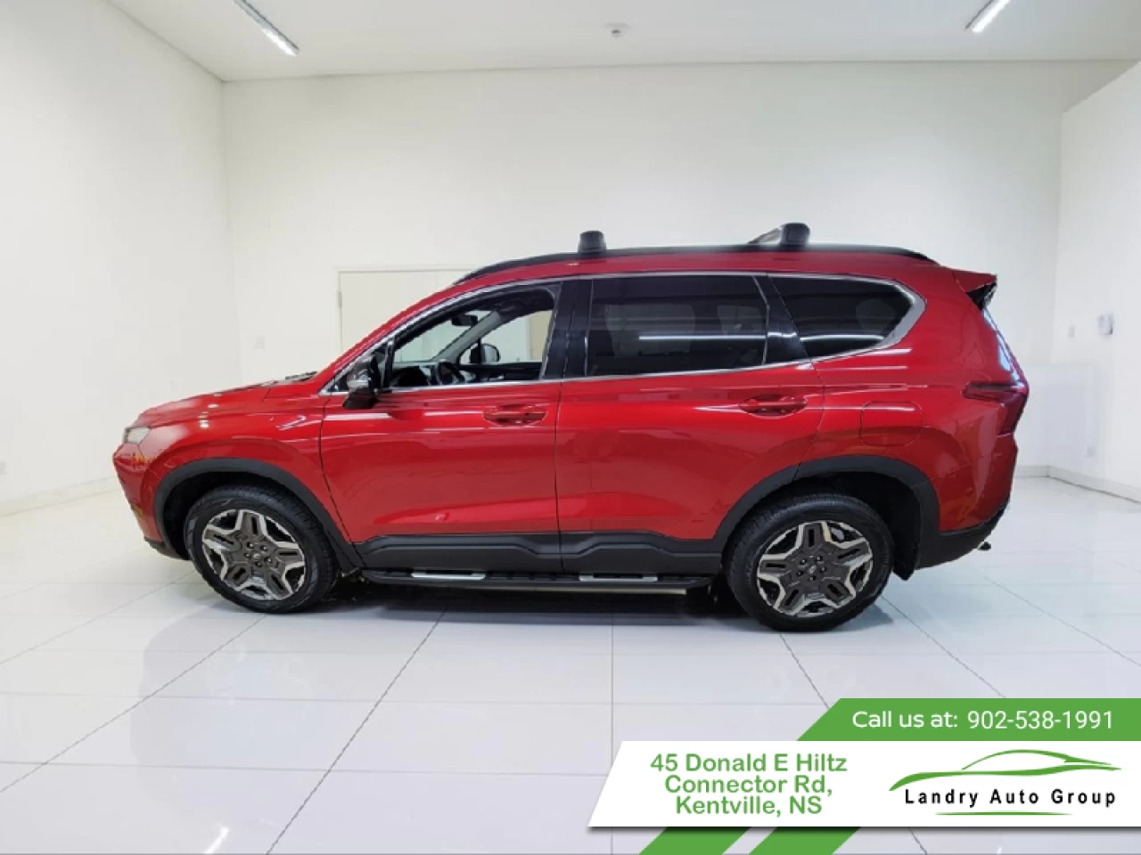 2023 Hyundai Santa Fe Urban AWD Main Image