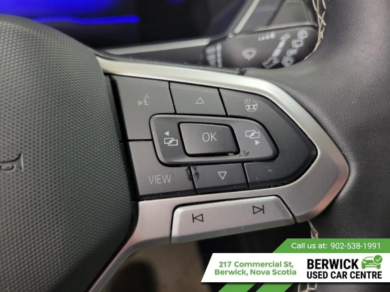 2024 Volkswagen Tiguan Trendline Main Image