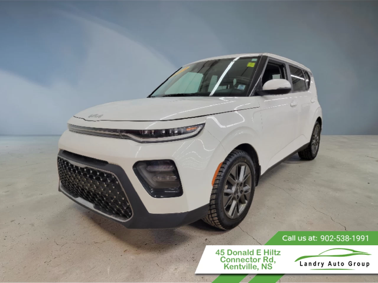 2022 Kia Soul EX+ Main Image