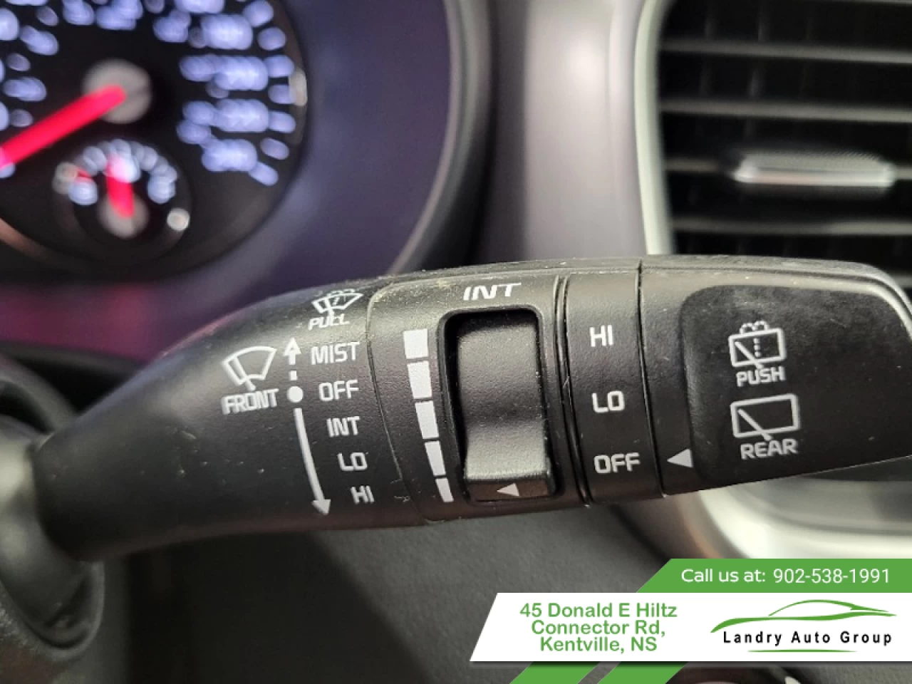 2019 Kia Sorento EX 2.4 AWD Main Image