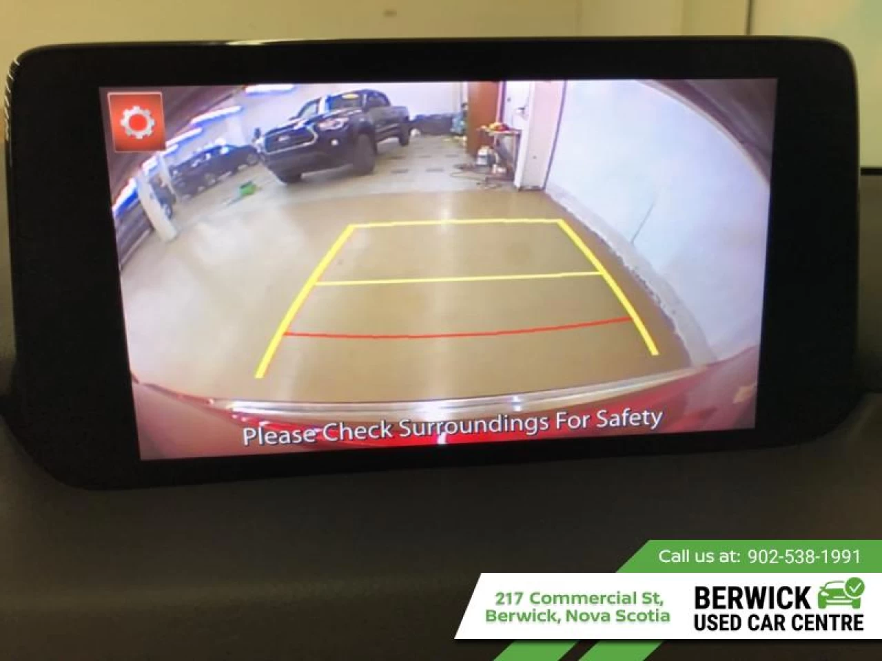 2021 Mazda CX-5 GS Main Image