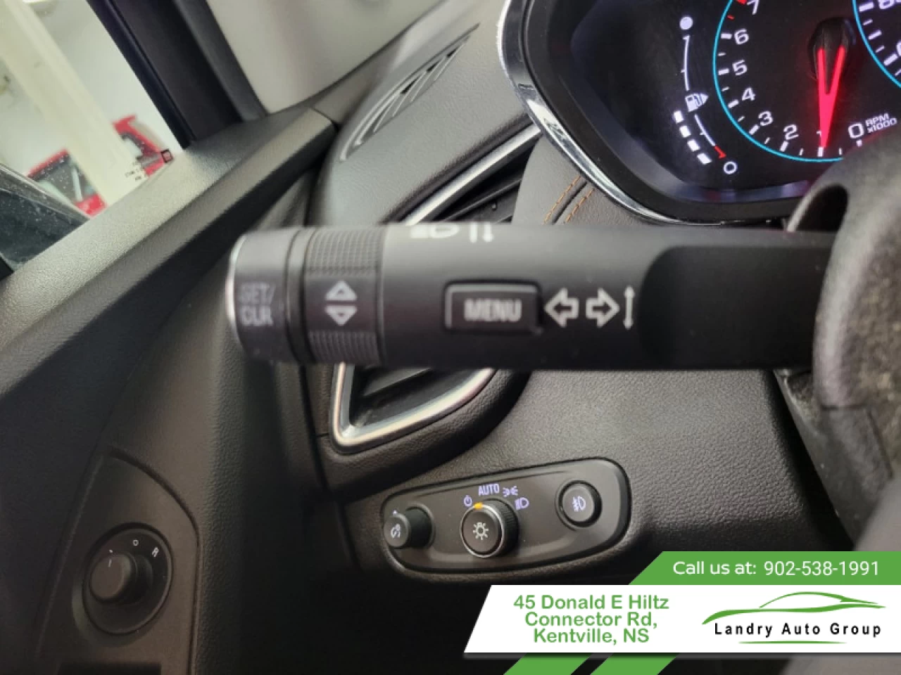2019 Chevrolet Trax Premier Main Image