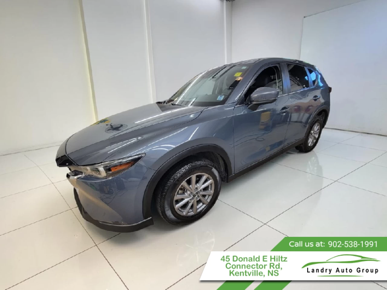 2025 Mazda CX-5 GS Main Image