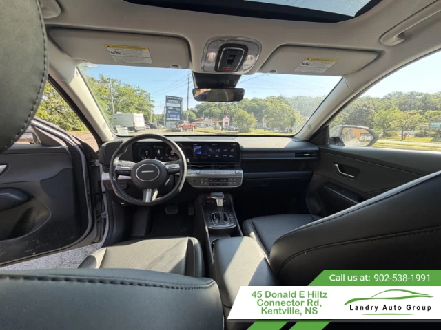 Hyundai Kona Preferred AWD w/Trend Package 2025
