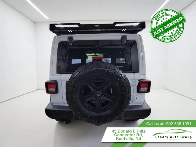 Jeep Wrangler Sport S 2023