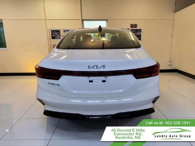 Kia Forte EX 2022