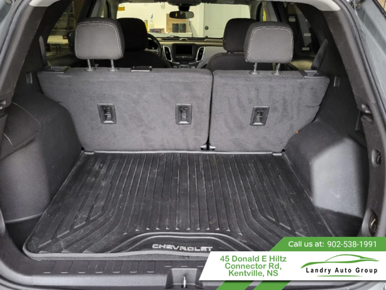 2023 Chevrolet Equinox LT Main Image