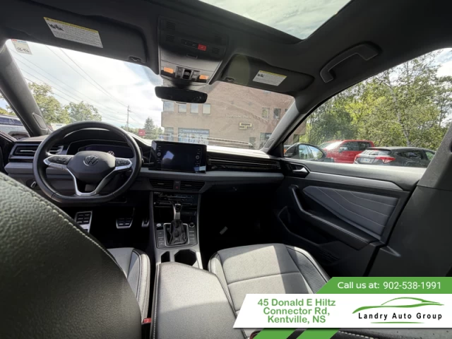 Volkswagen Jetta Comfortline 2025