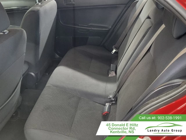Mitsubishi Lancer ES 2017