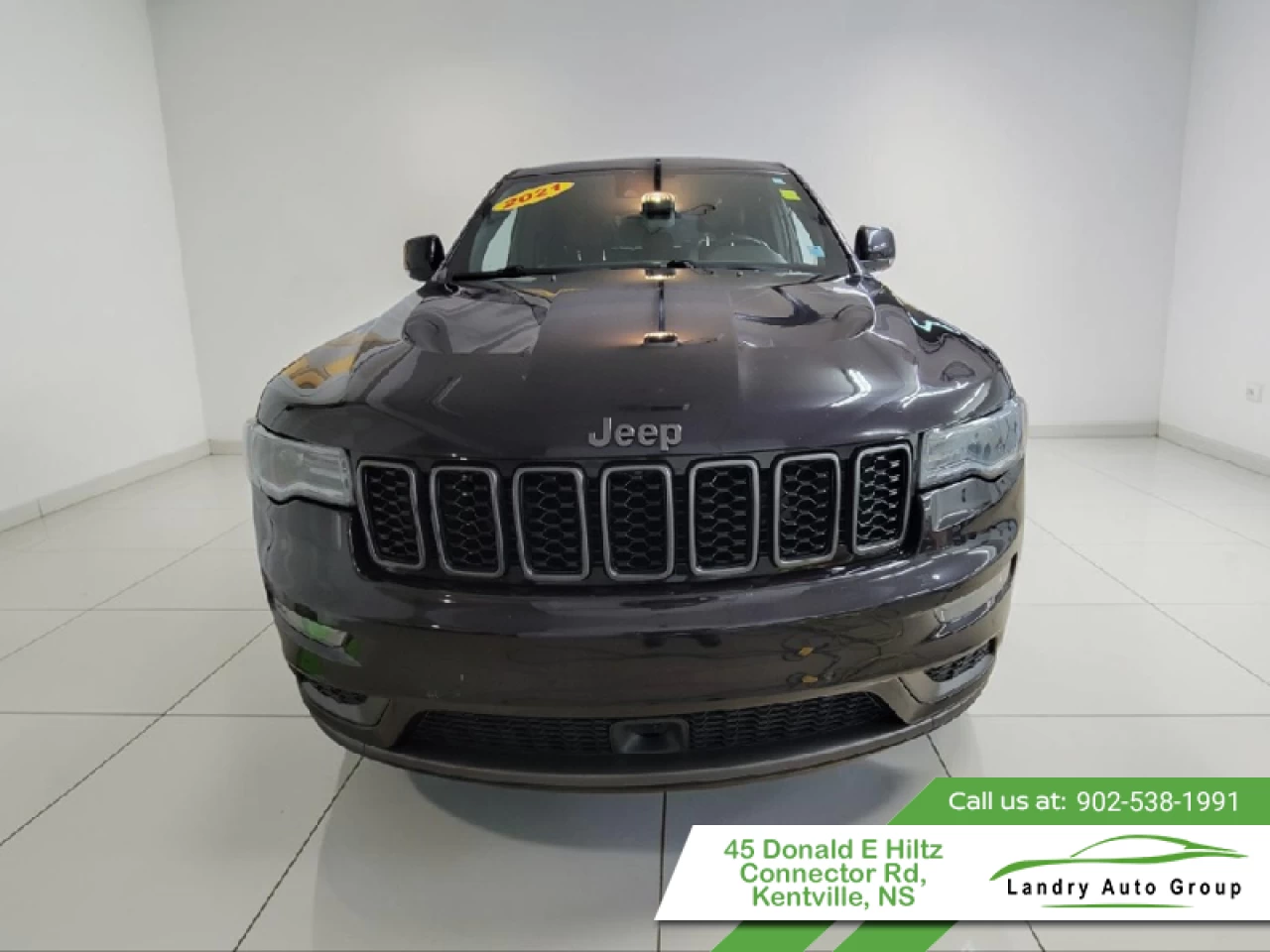 2021 Jeep Grand Cherokee LT Main Image