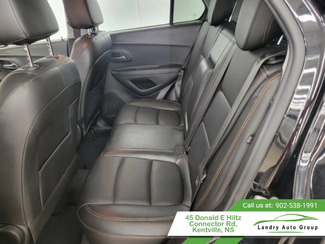 2019 Chevrolet Trax Premier Main Image