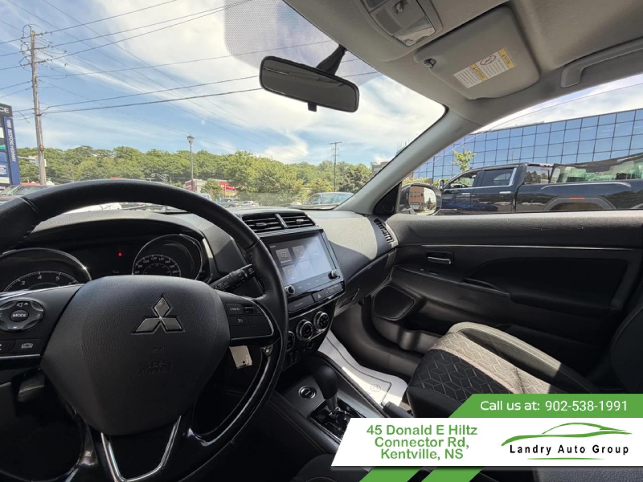 2024 Mitsubishi RVR SE AWC Main Image