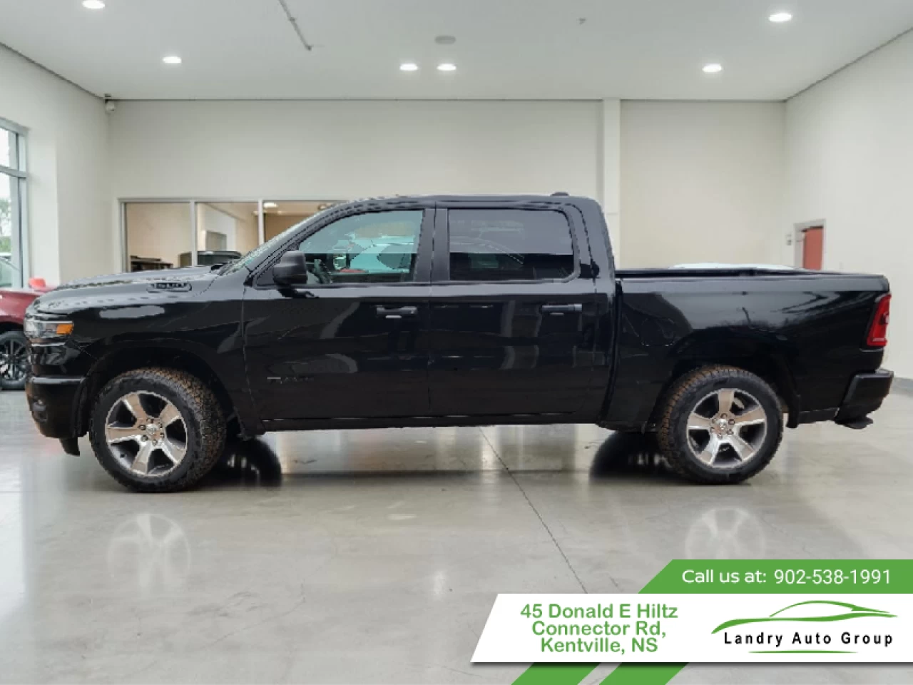 2025 Ram 1500 Tradesman Main Image