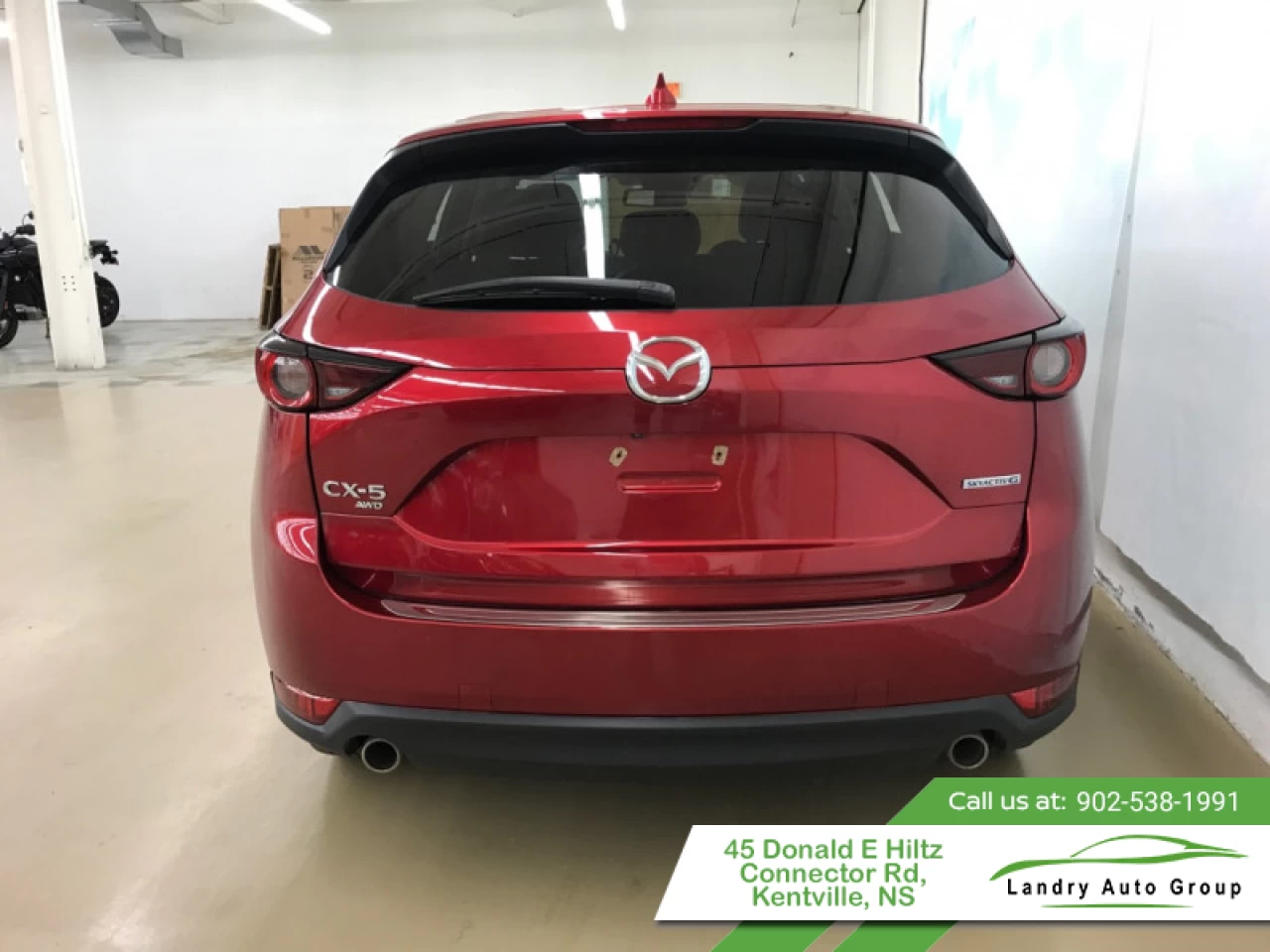 2021 Mazda CX-5 GS Main Image