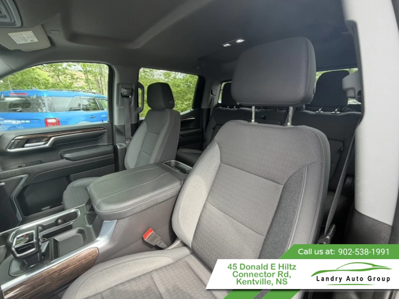 2024 GMC Sierra 1500 Elevation Main Image