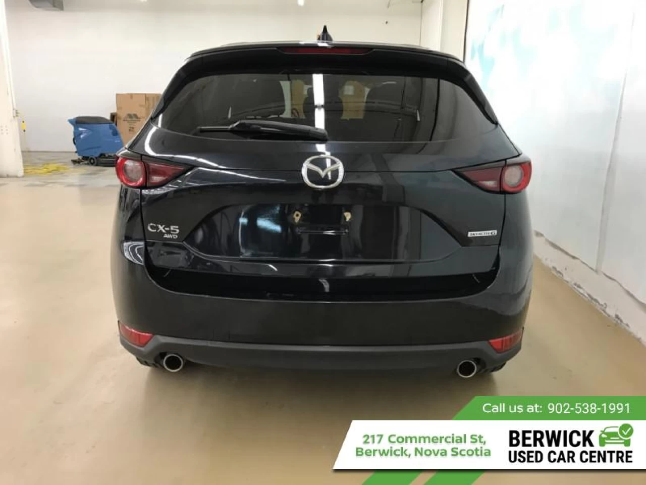 2021 Mazda CX-5 GS Main Image
