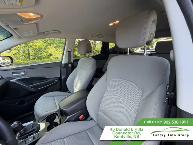 Hyundai Santa Fe Sport AWD 2018