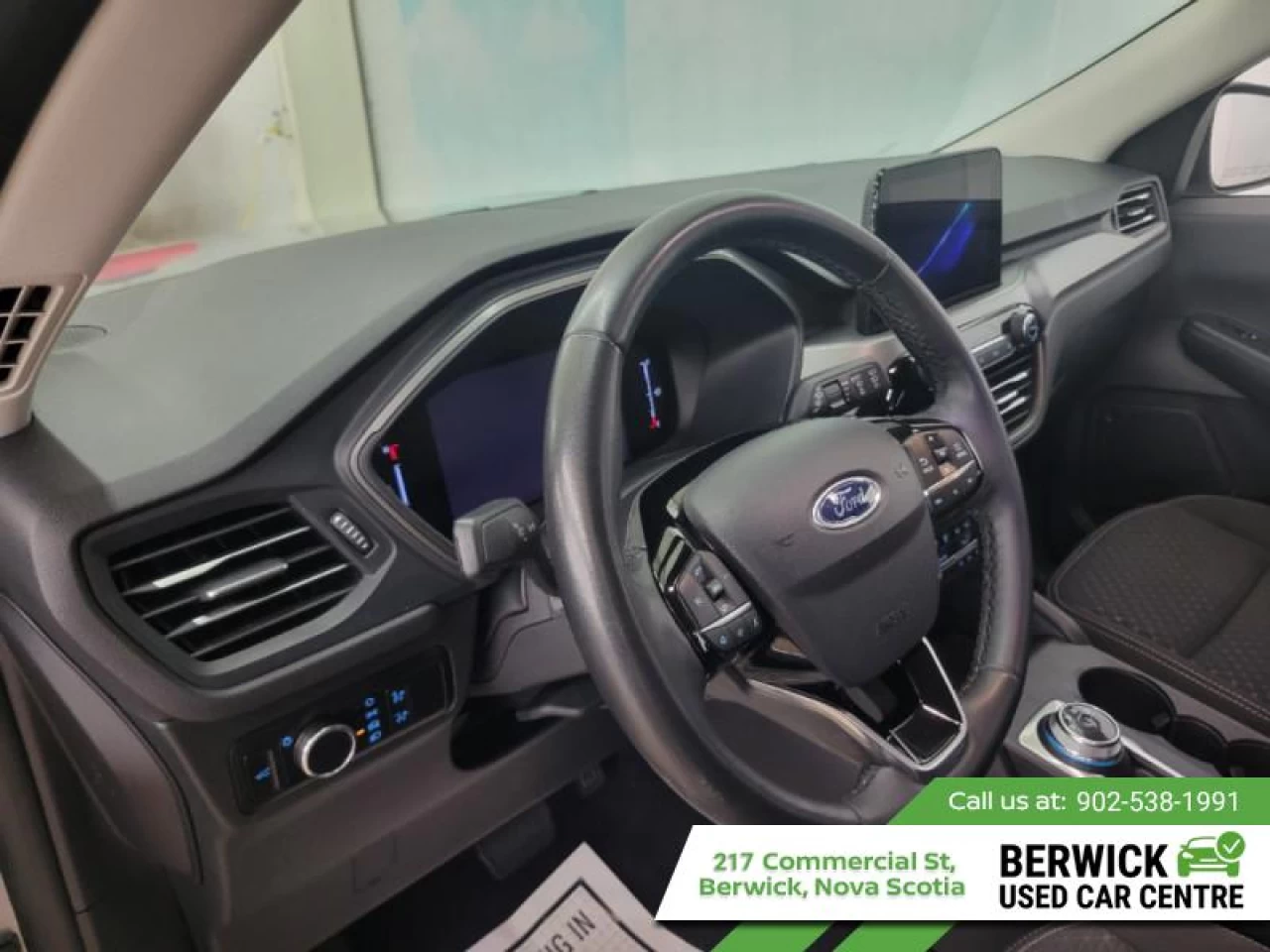 2023 Ford Escape Active AWD Main Image