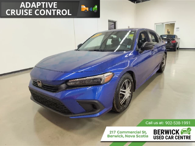 Honda Civic Sedan Sport 2024