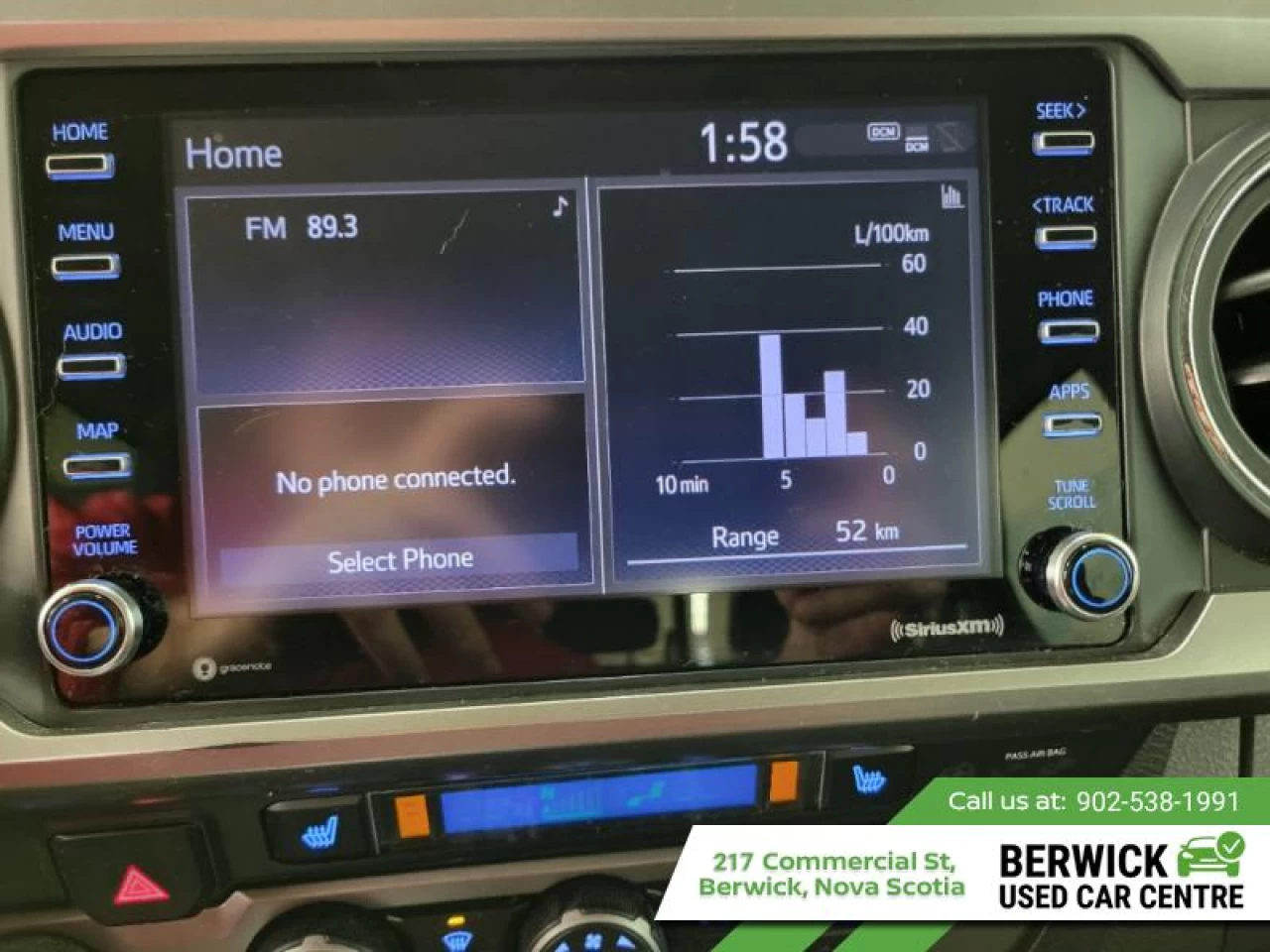 2022 Toyota Tacoma SR5 Main Image