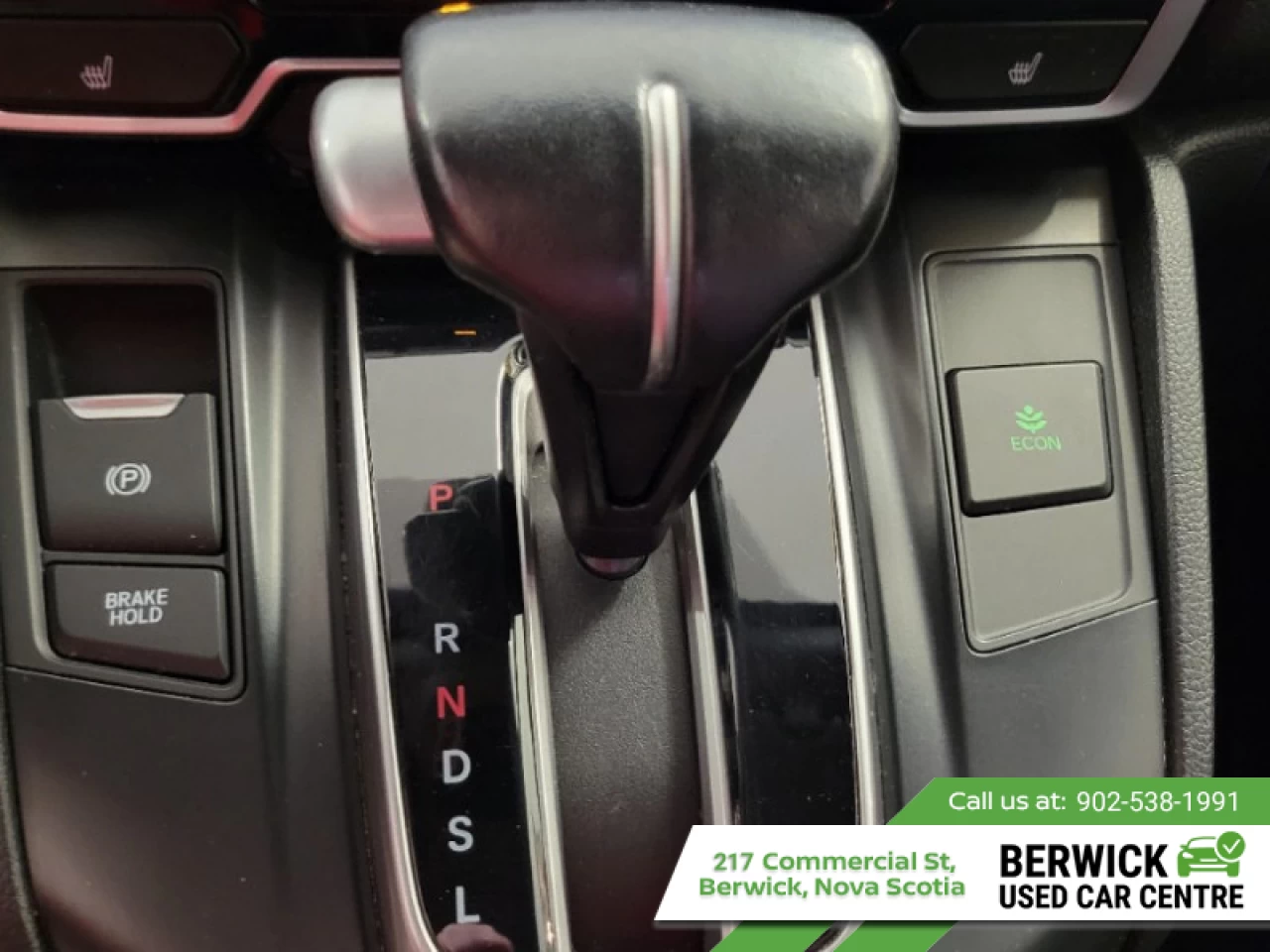 2019 Honda CR-V Touring AWD Main Image