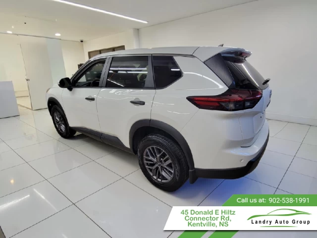 Nissan Rogue S 2024