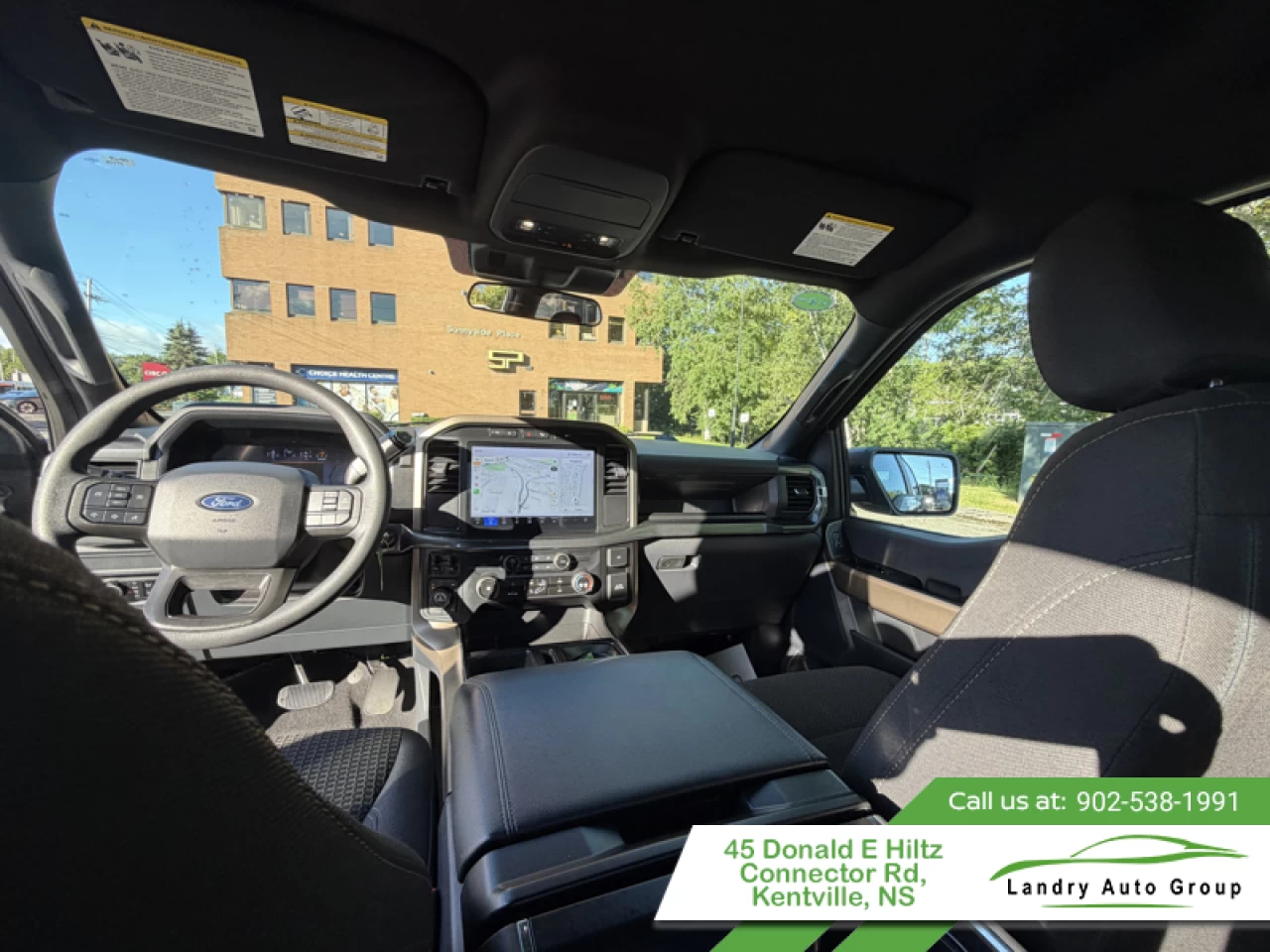 2024 Ford F-150 STX Main Image