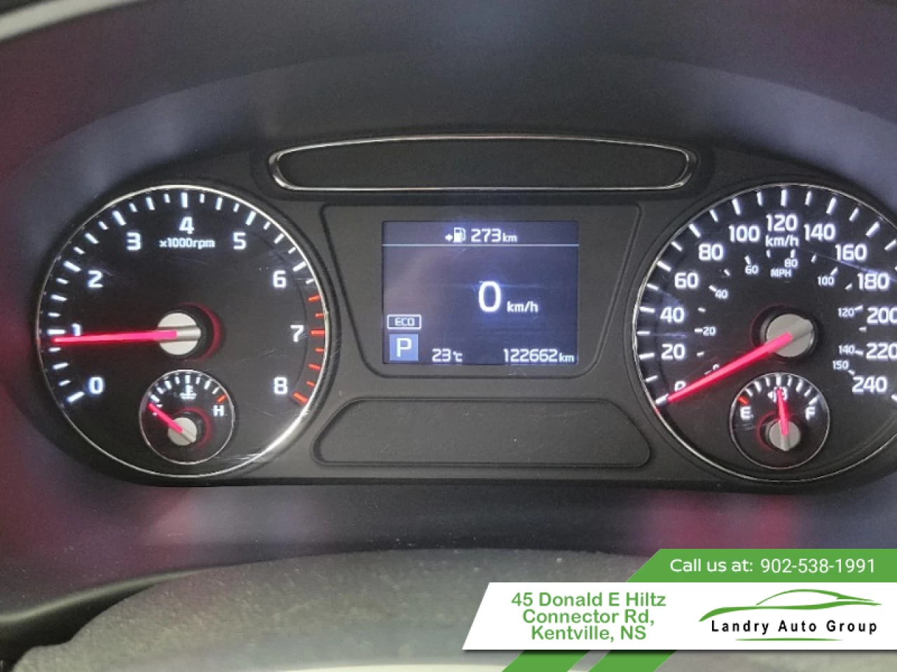 2019 Kia Sorento EX 2.4 AWD Main Image