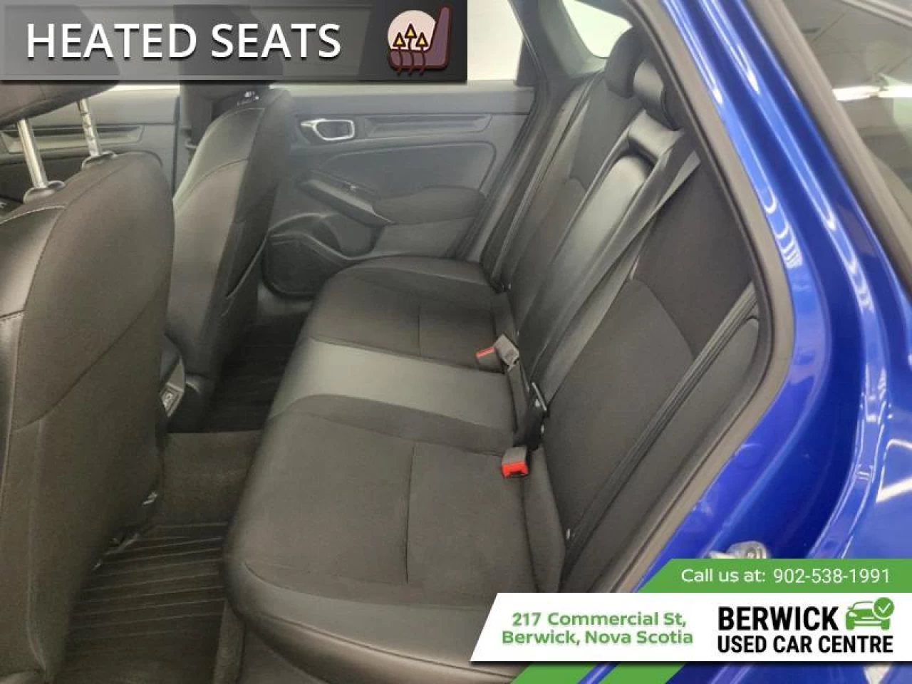 2024 Honda Civic Sedan Sport Main Image