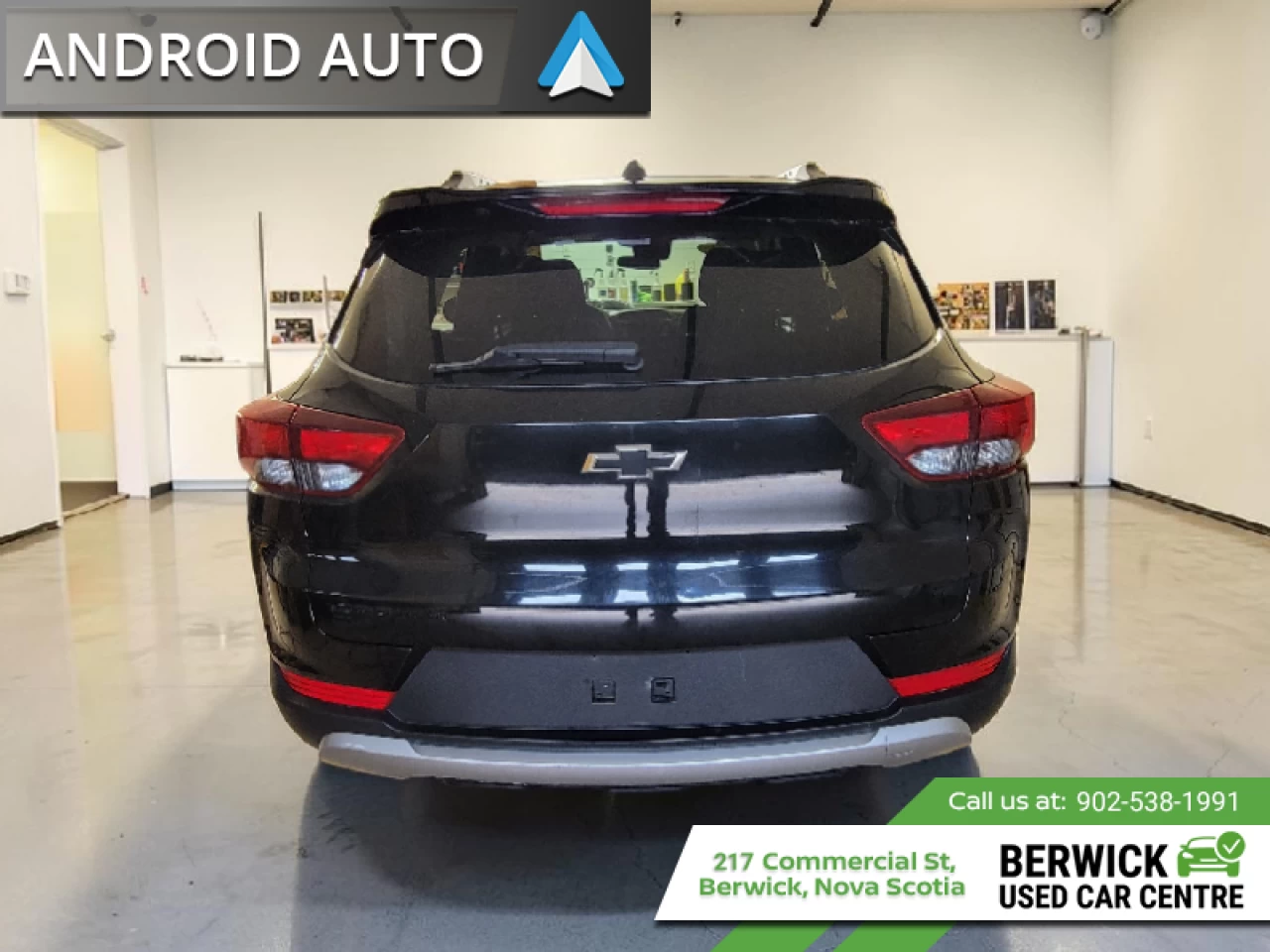 2023 Chevrolet Trailblazer LT AWD Main Image