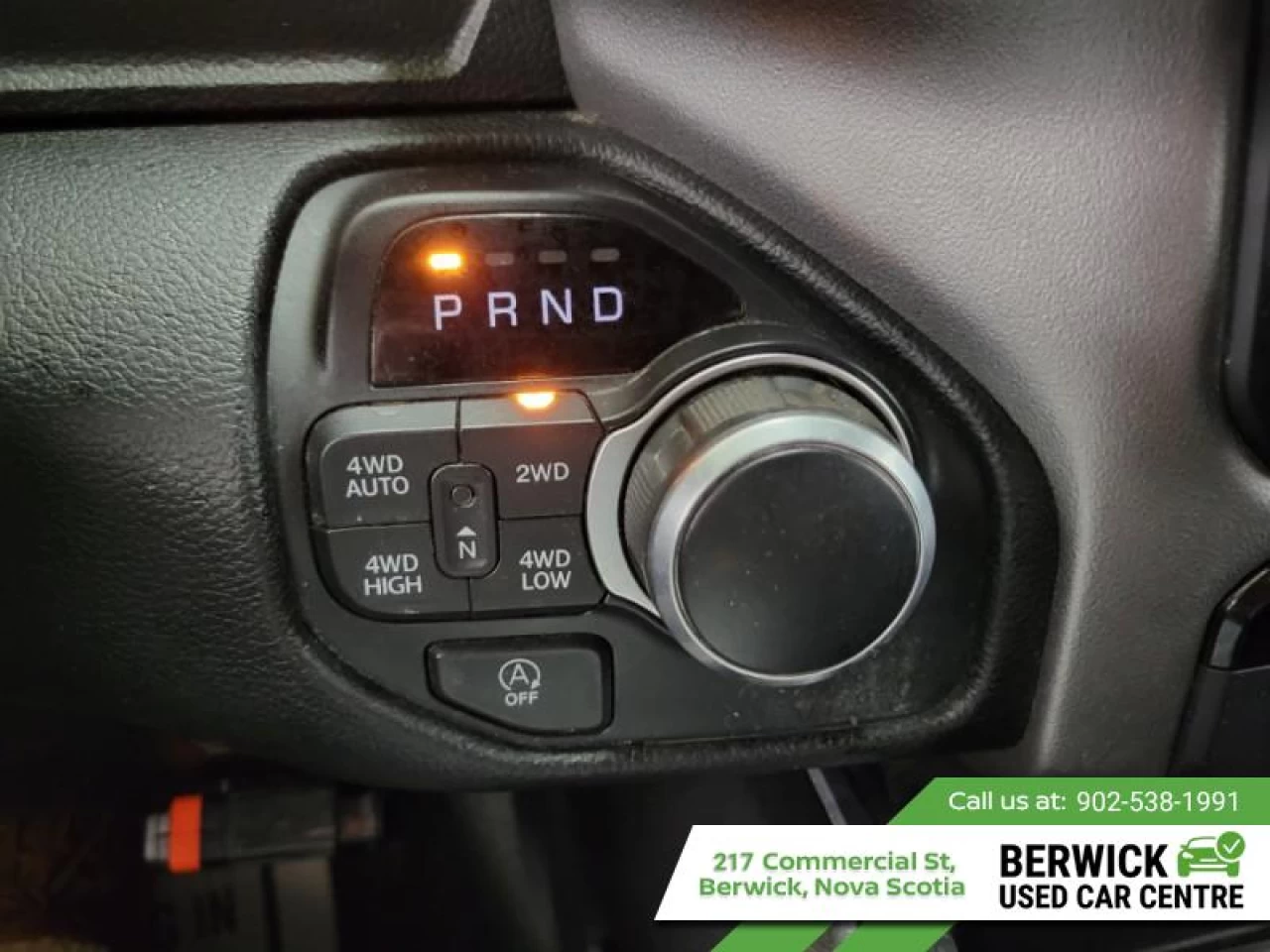 2019 Ram 1500 Big Horn Main Image