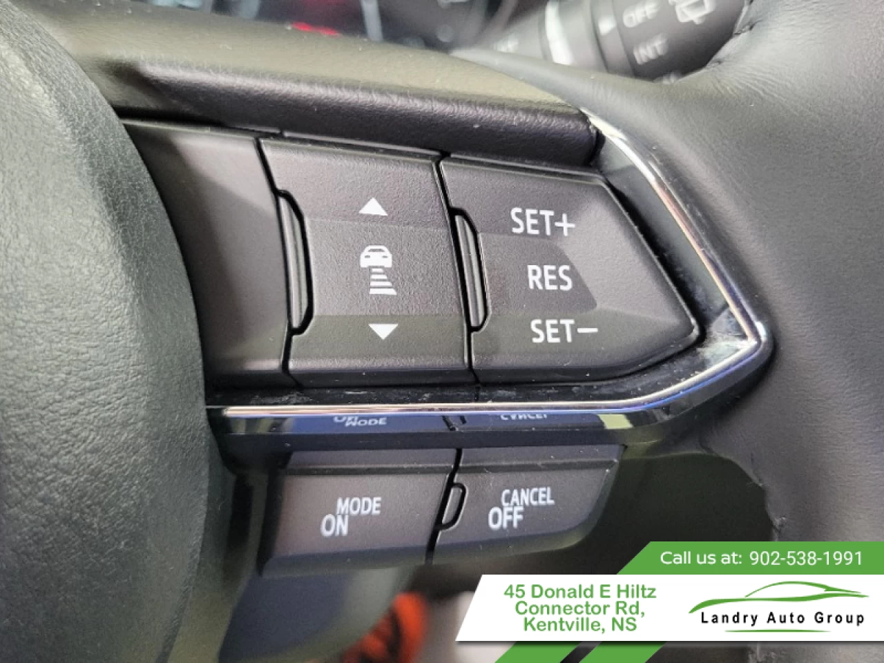 2025 Mazda CX-5 GS Main Image