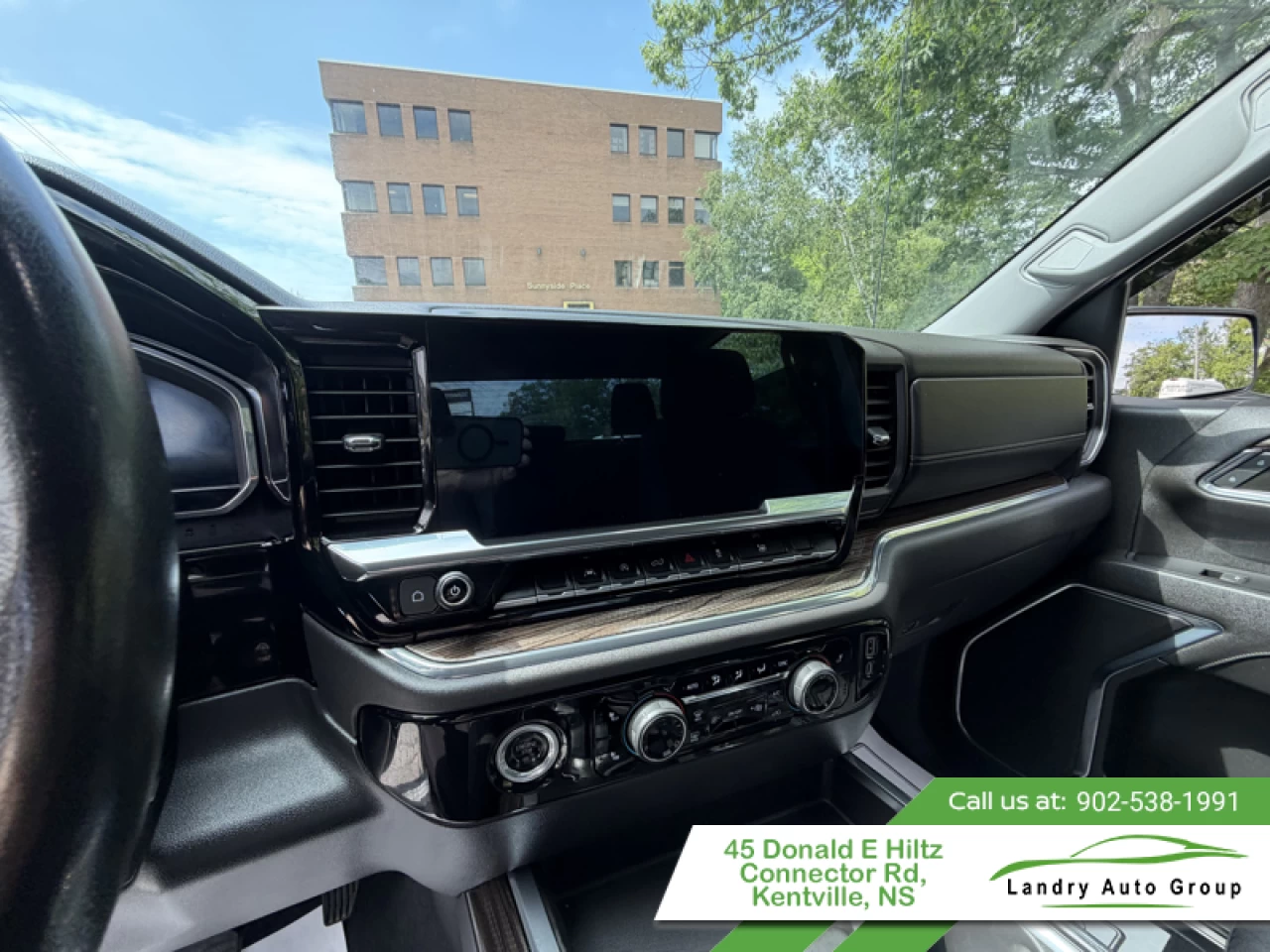 2023 Chevrolet Silverado 1500 RST Main Image