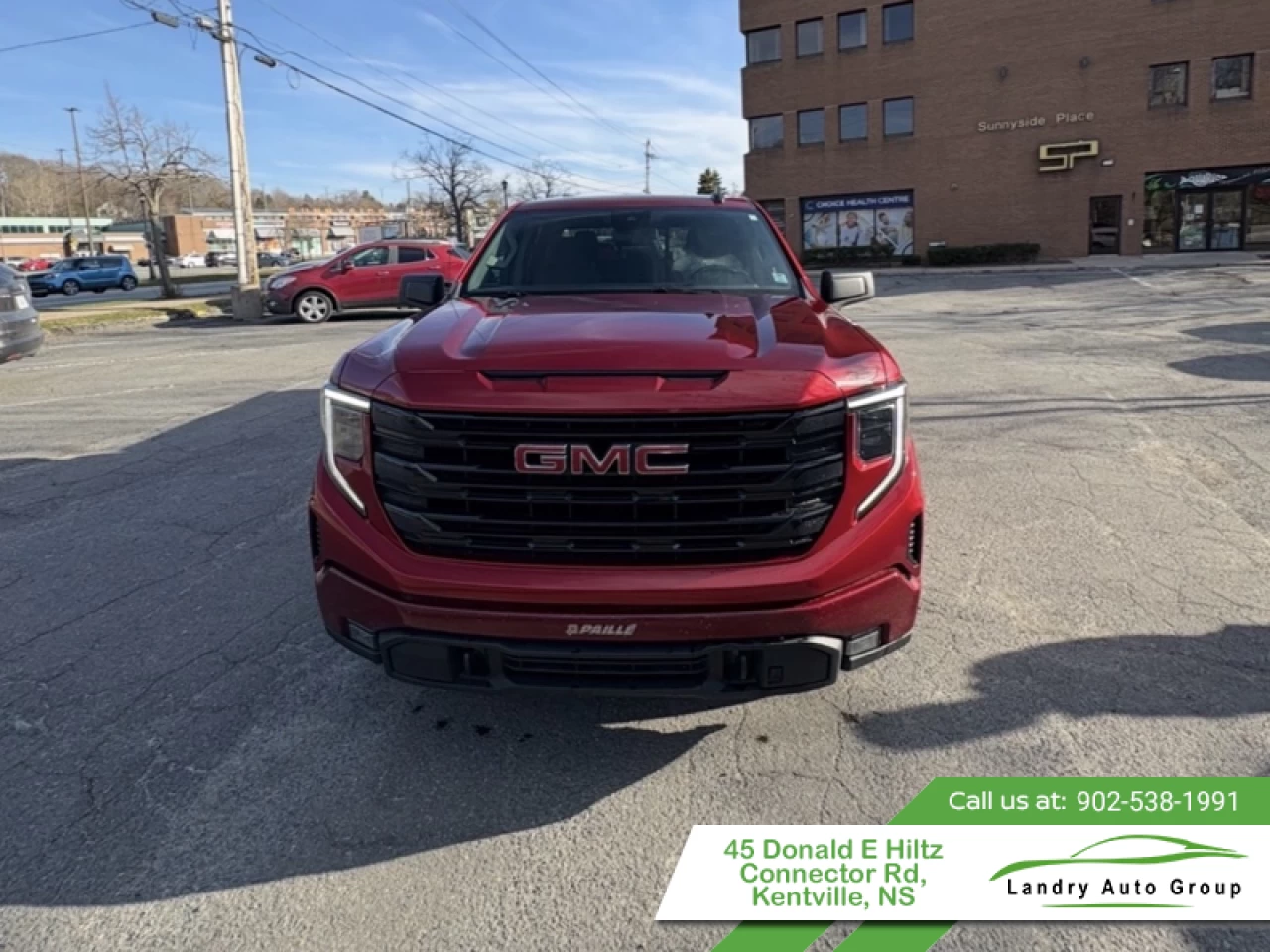 2024 GMC Sierra 1500 Elevation Main Image