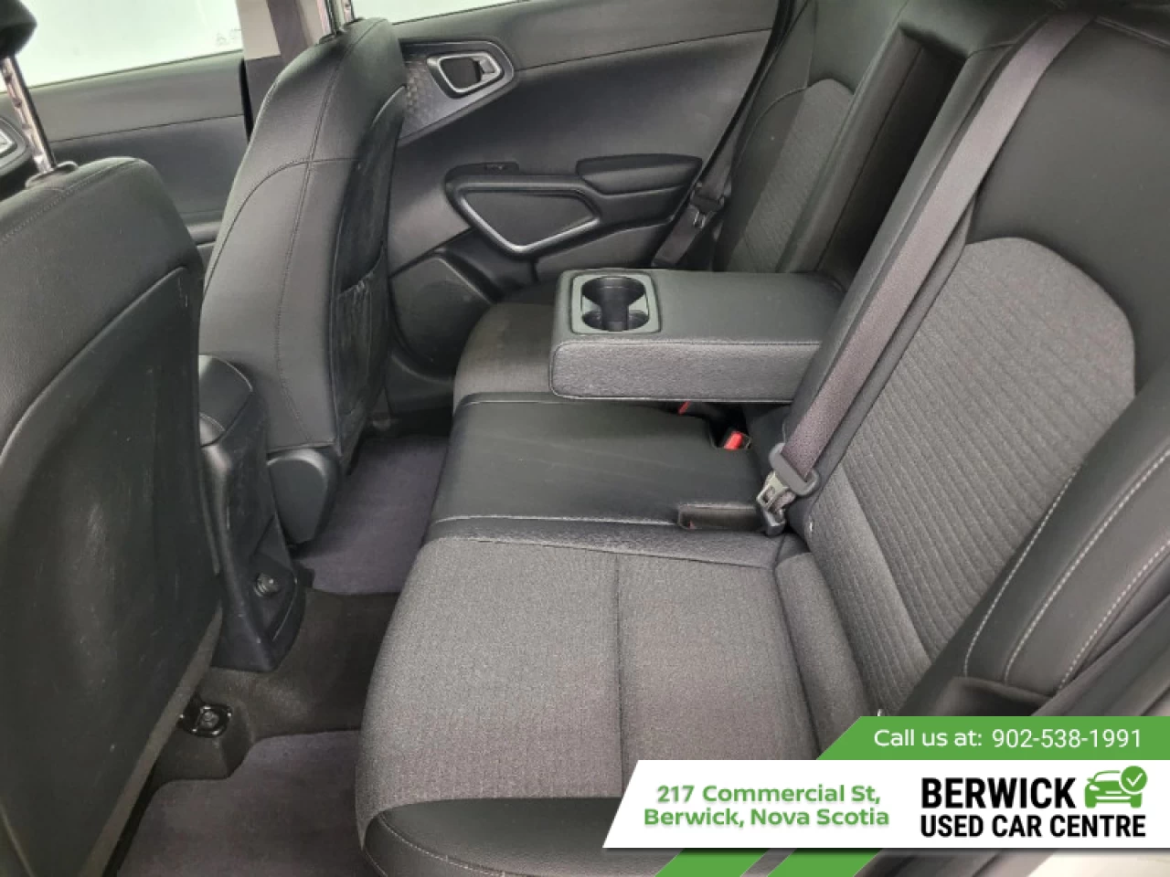 2022 Kia Soul EX+ Main Image