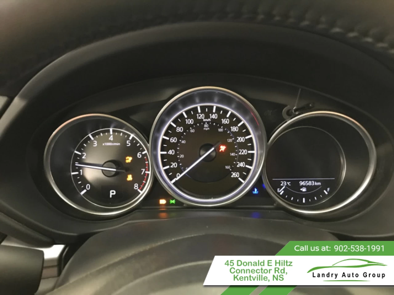 2021 Mazda CX-5 GS Main Image