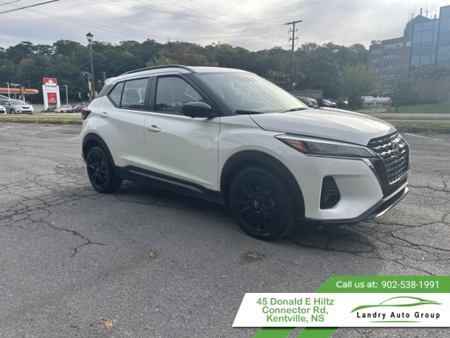 Nissan Kicks SR 2024