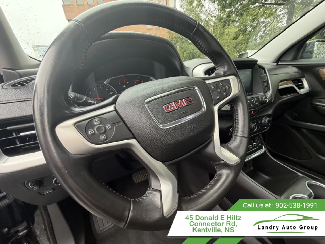 2018 GMC Terrain SLE Main Image