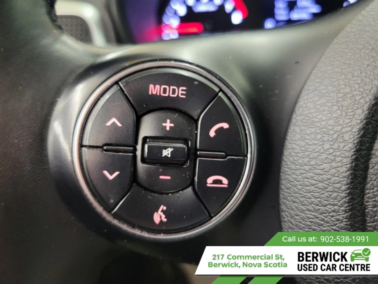 2022 Kia Soul EX+ Main Image